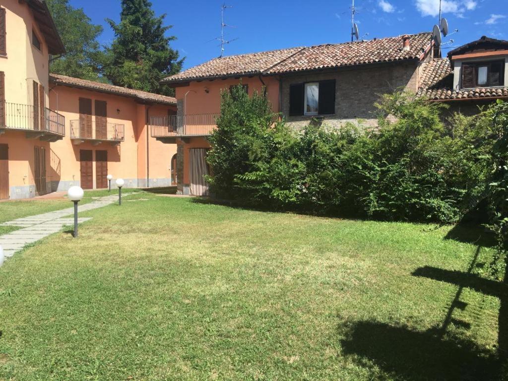 Appartamento Bilocale Salice Terme Esterno foto
