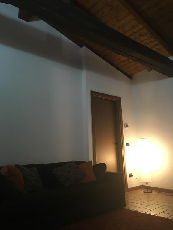 Appartamento Bilocale Salice Terme Esterno foto
