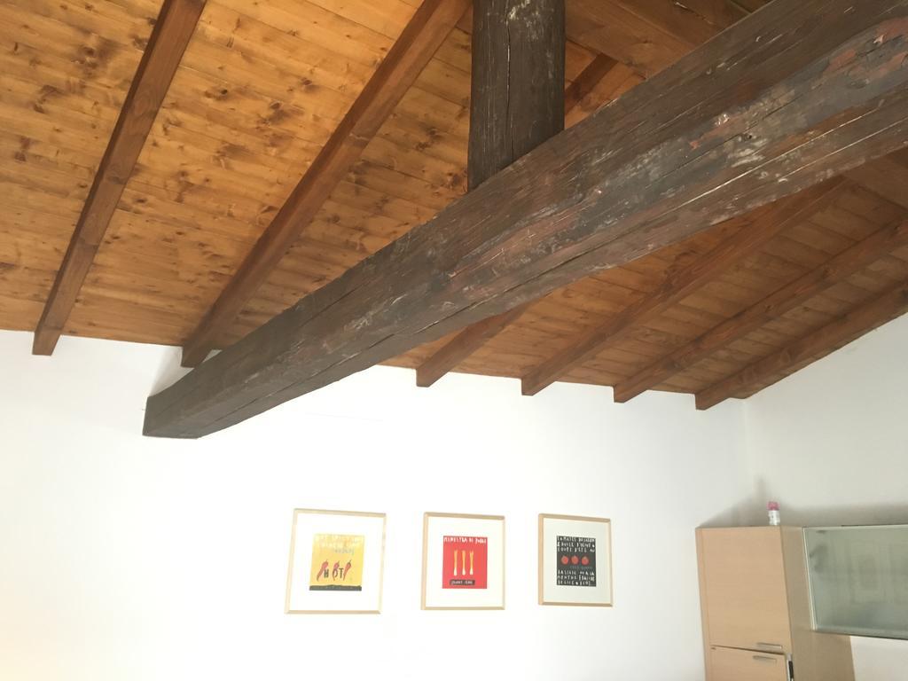 Appartamento Bilocale Salice Terme Esterno foto