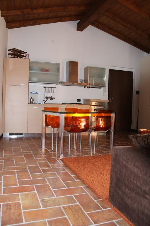Appartamento Bilocale Salice Terme Esterno foto