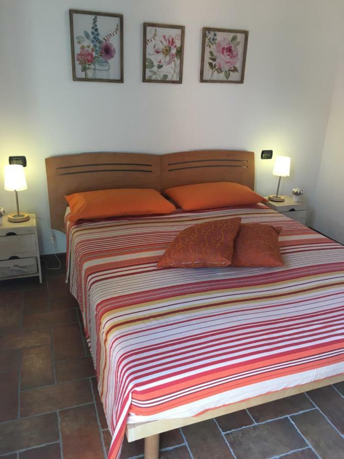 Appartamento Bilocale Salice Terme Esterno foto