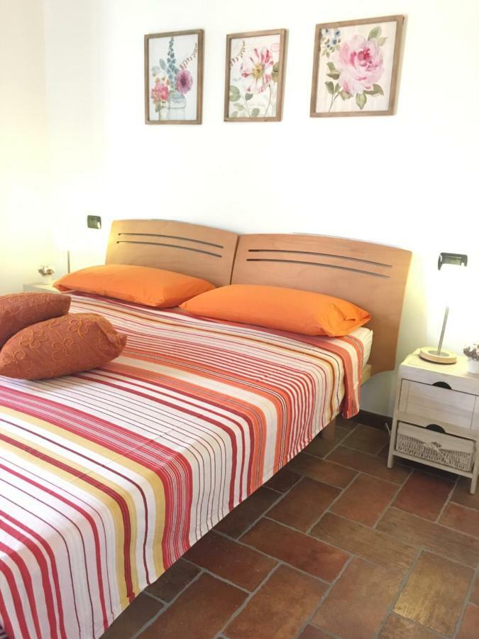 Appartamento Bilocale Salice Terme Esterno foto